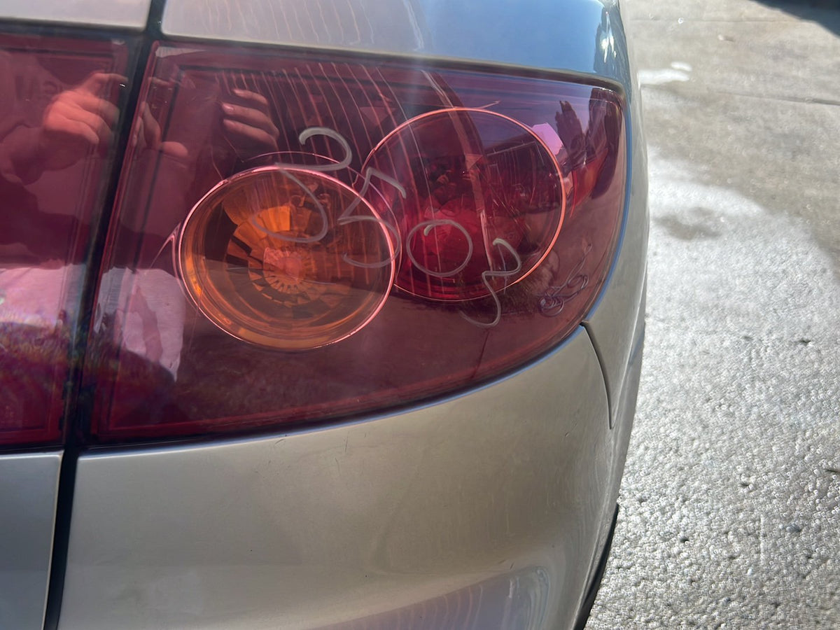 Mazda Mazda3 Sport BK Sedan Right Taillight