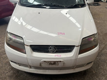 2007 Holden Barina- Front Bumper