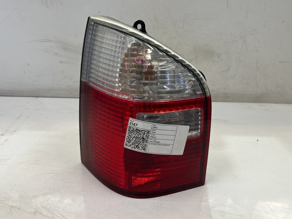 2000-2010 Ford Falcon AU Left Taillight