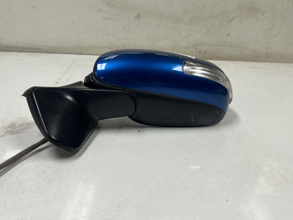 Oct 2009 to Sep 2012- Toyota Corolla ZRE152R Hatchback- Left Door Mirror- Non-Folding, Flasher