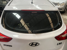 Mar 2012 to Feb 2017 - Hyundai i30 GD Hatchback 5 Door - Tailgate - Non Camera Type