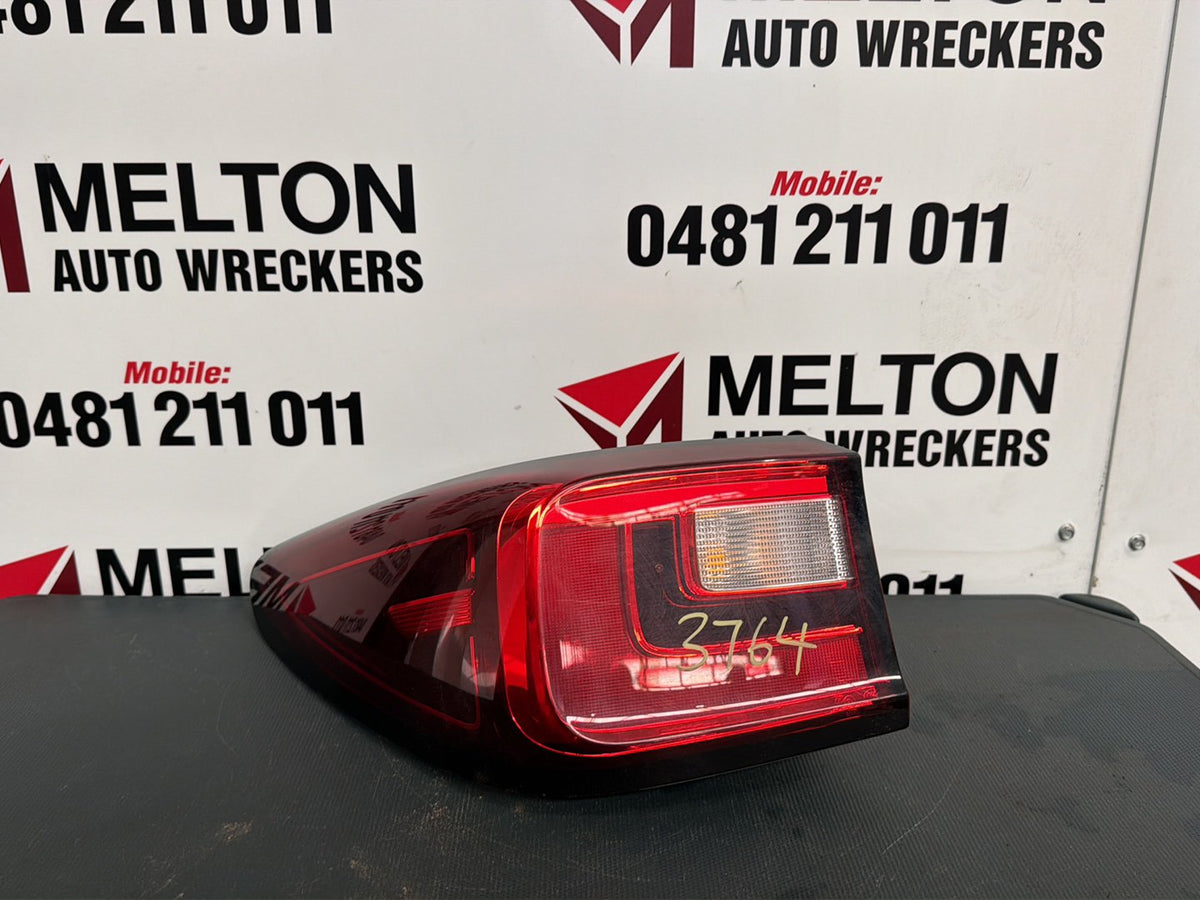 2021 MG ZS - Left Taillight