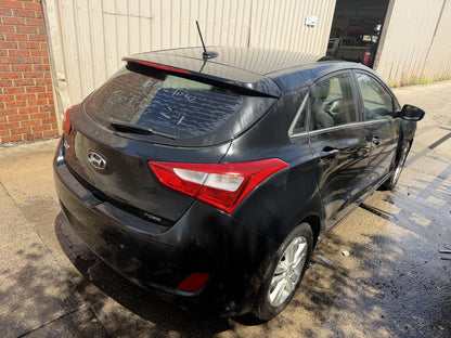 2013 Hyundai i30 GD