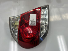 2004 Toyota Camry V30 - Left Taillight