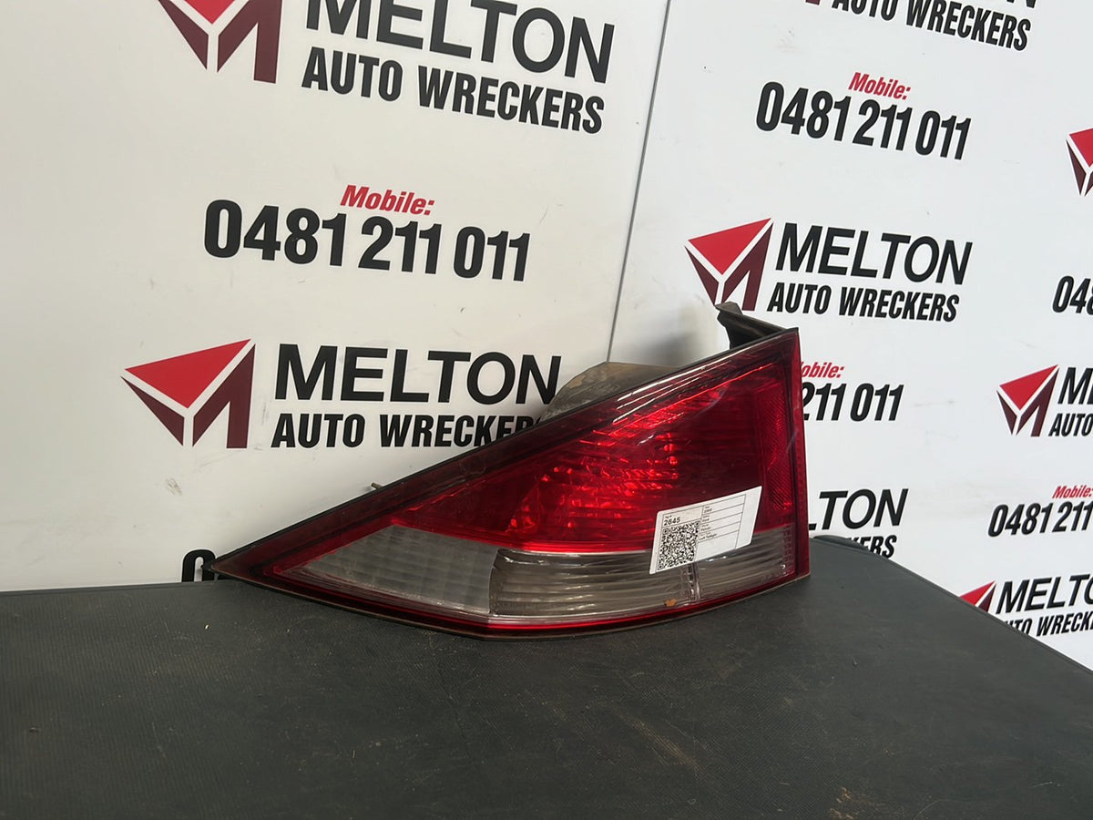 2000-2002 Ford Falcon AU - Left Taillight
