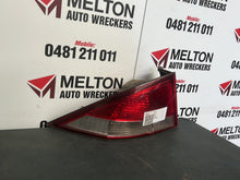 2000-2002 Ford Falcon AU - Left Taillight