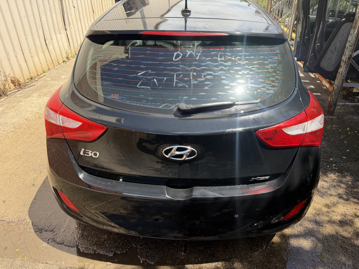 2013 Hyundai i30 GD