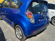 2010 Holden Barina Spark MJ - Left Rear Bumper Reflector