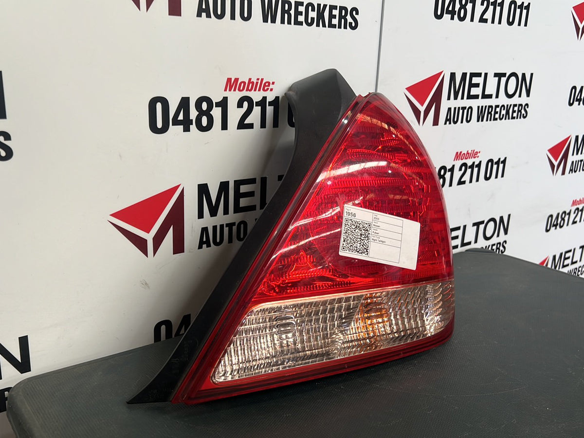 2003 Nissan Pulsar N16 - Right Taillight
