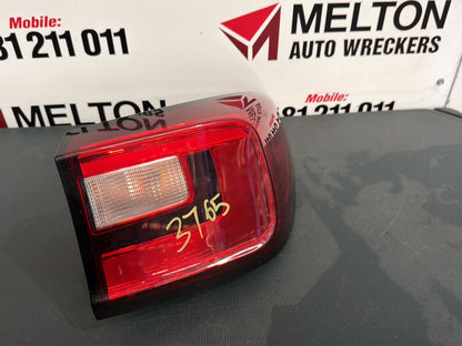 2021 MG ZS - Right Taillight