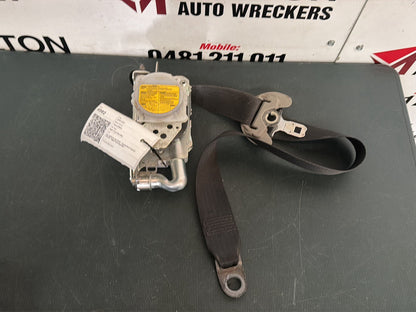 Nov 2005 to Nov 2012- Toyota RAV4 ACA33 ACA38- Right Front Seat Belt