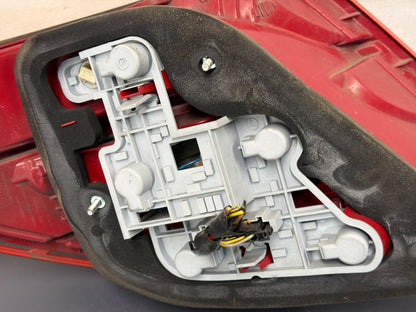 MERCEDES C CLASS RIGHT TAILLIGHT W204, SEDAN, LED TYPE, 03/11-07/14 11 12 13 14