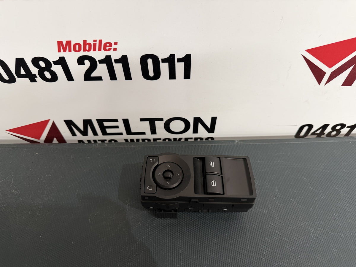 2006-2013 Holden Commodore VE Utility Master Power Window Switch