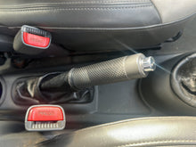 2010 Holden Barina Spark MJ - Handbrake Assembly