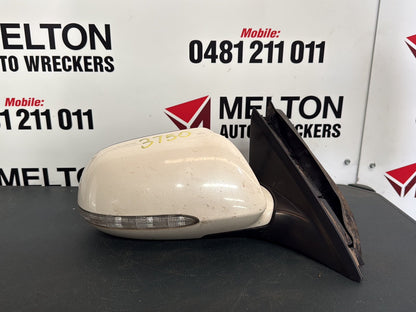 2004 Honda Accord CL - Right Door Mirror