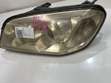 2006 Holden Captiva CG - Left Headlight