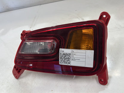 2019 Hyundai Kona OS Station Wagon Right Rear Bumper Reflector