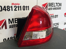 2004 Holden Commodore VZ - Right Taillight