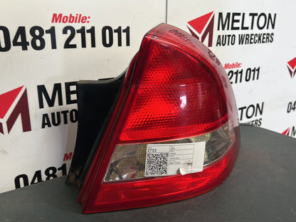 2004 Holden Commodore VZ - Right Taillight