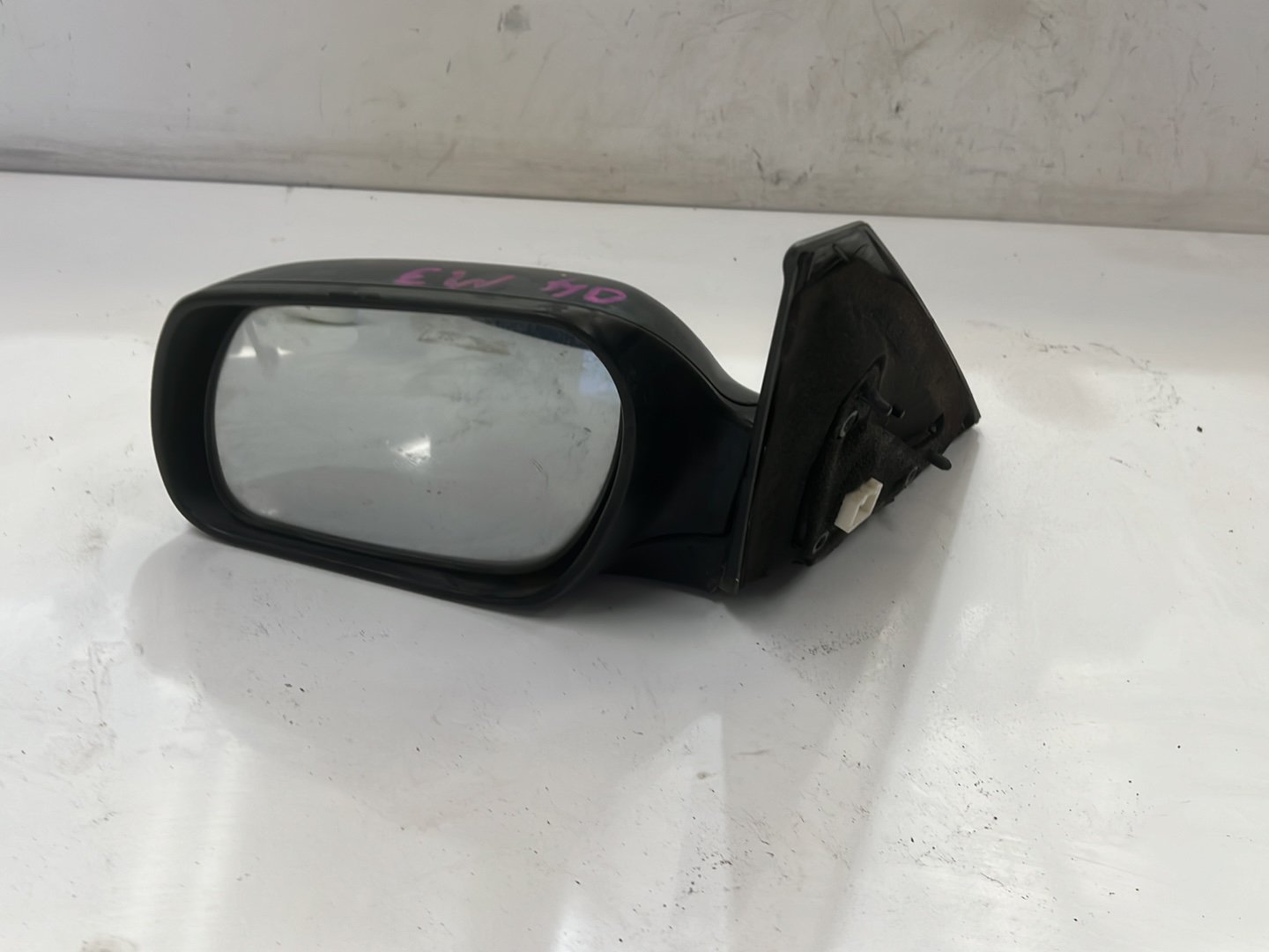 2006 Mazda Mazda3 I BK - Left Door Mirror