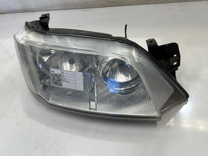 May 2004 to Apr 2009- Ford Territory SX SY MkI TS Ghia Ghia Turbo- Right Headlight- Chrome Insert