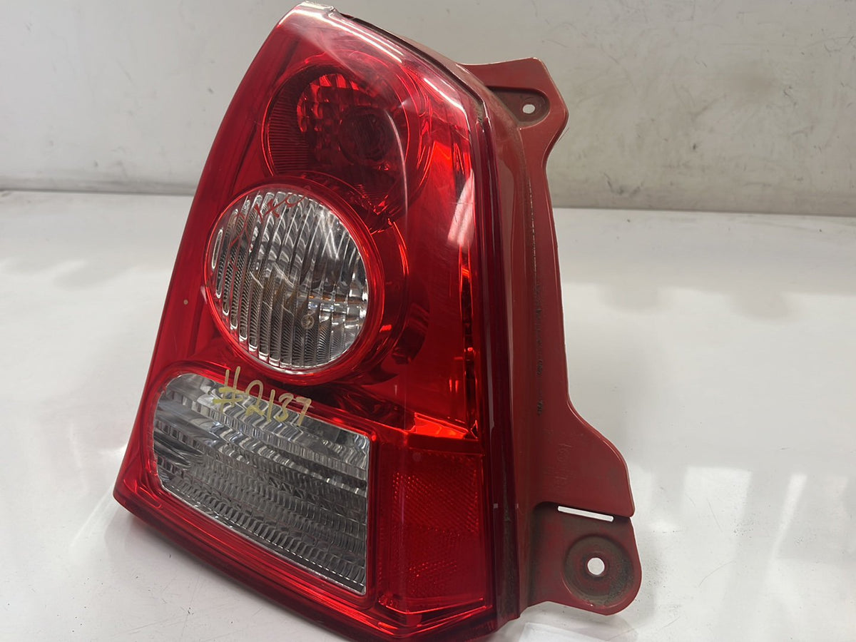 Jul 2009 to Dec 2014- Suzuki Alto GF- Left Taillight