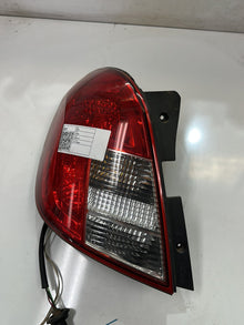 2014 Holden Captiva 5 CG - Left Taillight
