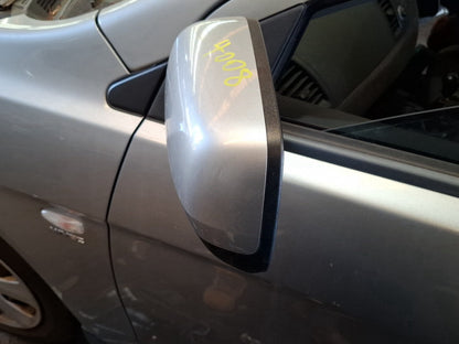 Jul 2007 to Jun 2014- Mitsubishi Lancer CJ- Left Door Mirror- Manual Fold, Non-Indicator