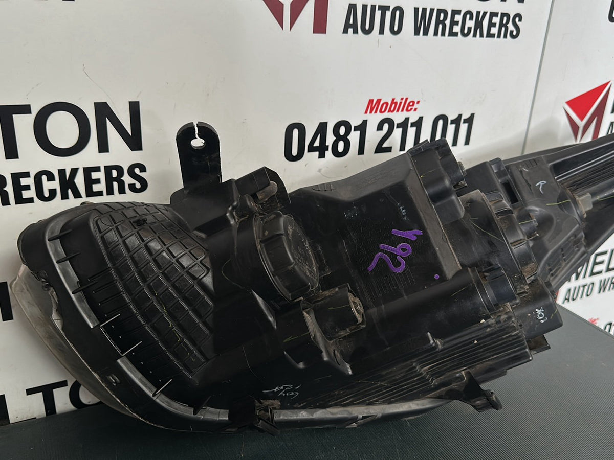 Mar 2012 to Dec 2015- Hyundai i20 PB- Right Headlight