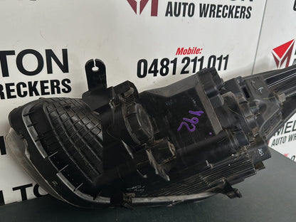 Mar 2012 to Dec 2015- Hyundai i20 PB- Right Headlight