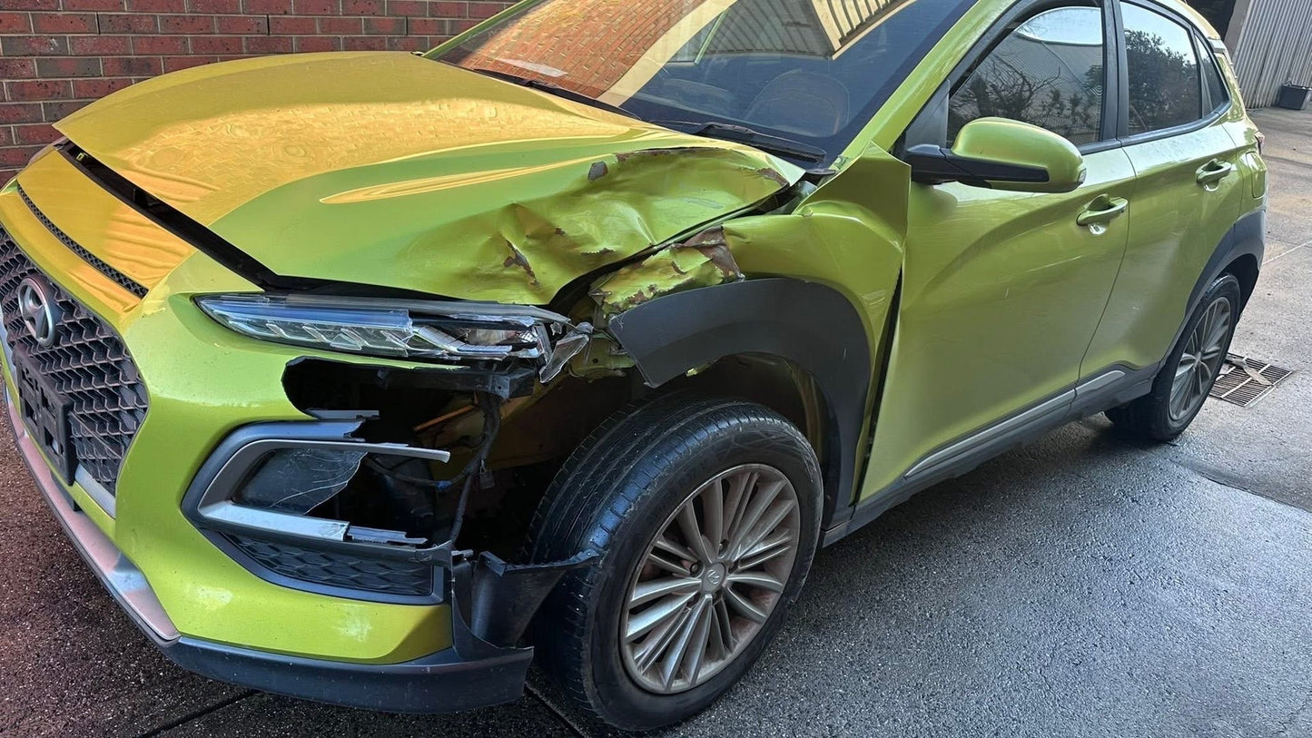 2019 Hyundai Kona OS Station Wagon Engine