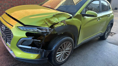 2019 Hyundai Kona OS Station Wagon Engine