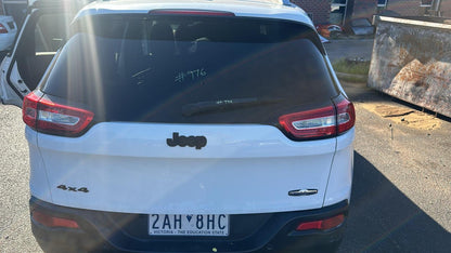 2014 Jeep Cherokee KL - A/C Compressor