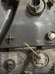 2002 Mercedes-Benz C-Class C-Class W203- Left Taillight