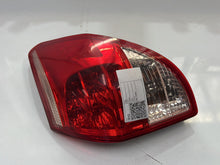 Right Taillight, 2012, Toyota, RAV4