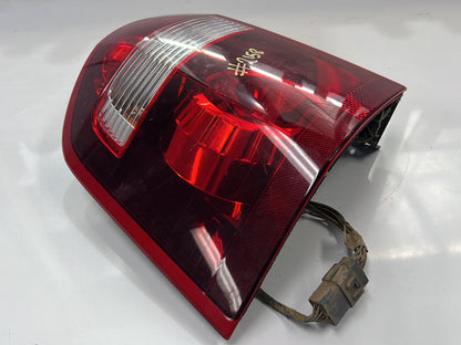 May 2004 to Apr 2009 - Ford Territory SX SY MkI - Left Taillight