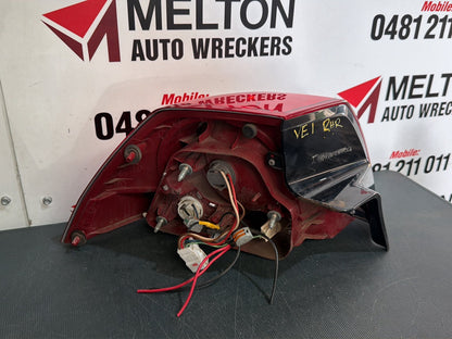 Aug 2006 to May 2013- Holden Commodore VE Berlina Sedan- Right Taillight