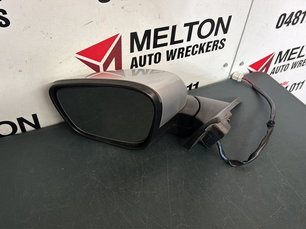 2013- 2019 MG MG6 LEFT DOOR MIRROR IP2X 04/13-10/19