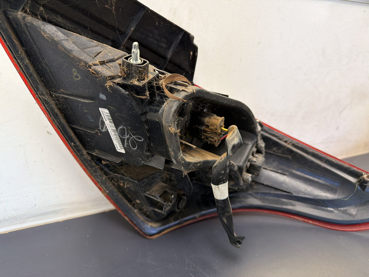 Jun 2012 to Jul 2014 - Nissan Almera N17 - Left Taillight