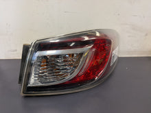 Apr 2009 to Oct 2013 - Mazda Mazda3 BL Sedan - Right Taillight - Standard Type