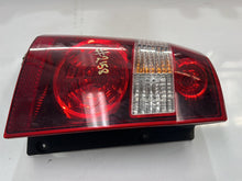 May 2004 to Apr 2009 - Ford Territory SX SY MkI - Left Taillight