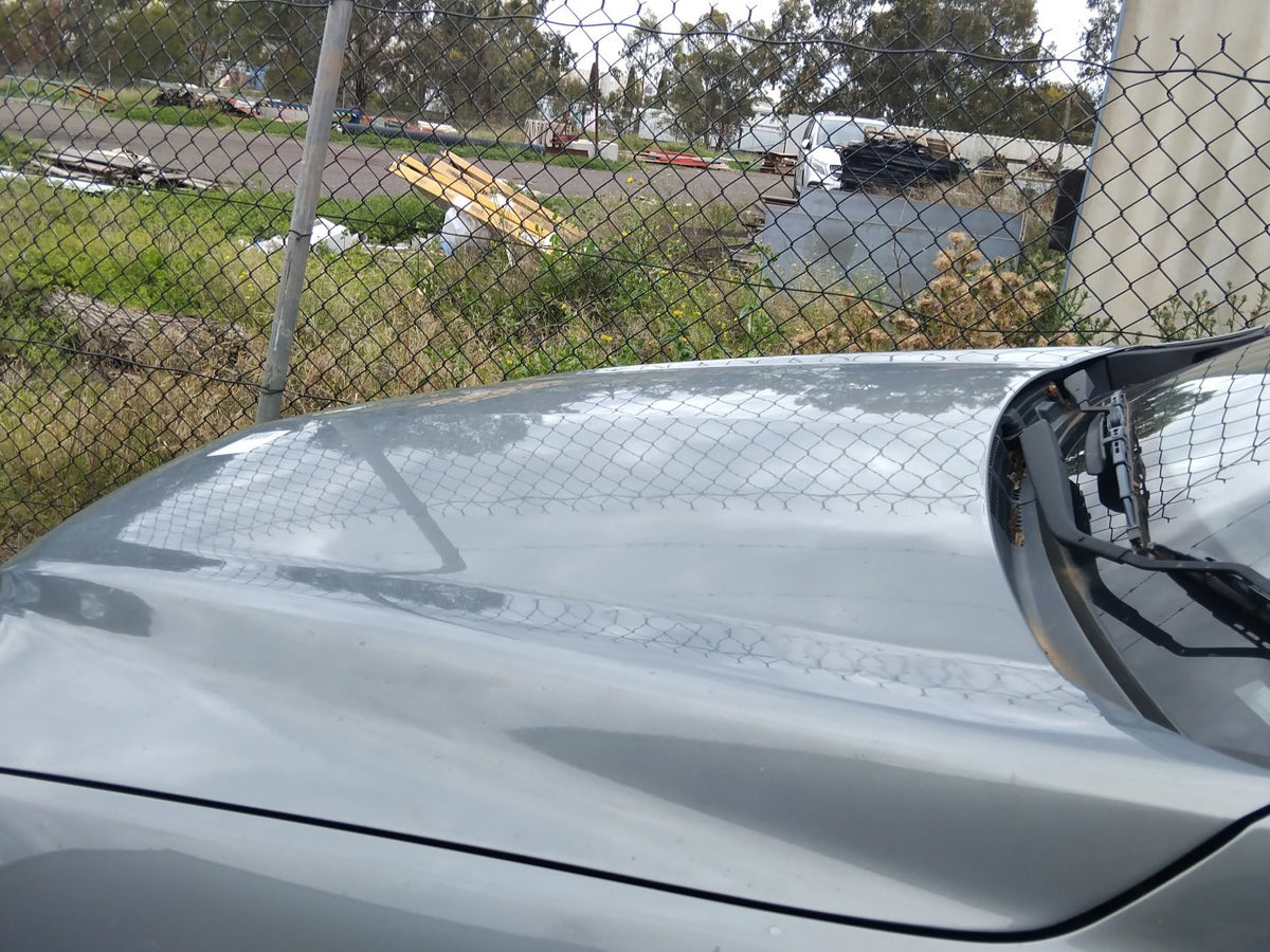 2011 Holden Captiva CG Station Wagon Front Bumper