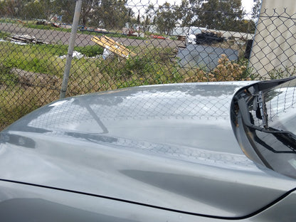 2011 Holden Captiva CG Station Wagon Front Bumper