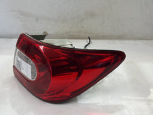 2007-2011 Holden Epica CDX EP Sedan Right Taillight