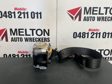 Mar 2012 to Feb 2017- Hyundai i30 GD Hatchback 5 Door- Right Front Seat Belt