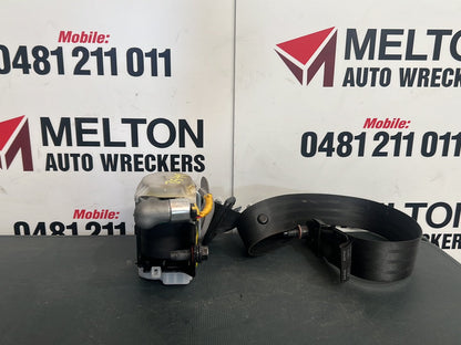 Mar 2012 to Feb 2017- Hyundai i30 GD Hatchback 5 Door- Right Front Seat Belt