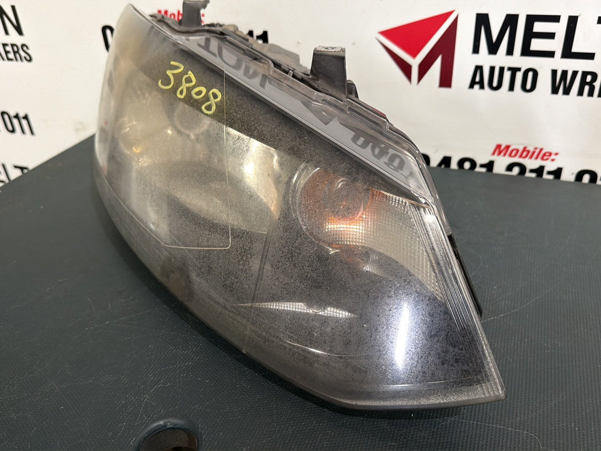 2014 Volkswagen Polo MK5 - 6C 6R - Right Headlight