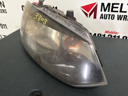 2014 Volkswagen Polo MK5 - 6C 6R - Right Headlight