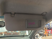 2014 Hyundai Accent RB- Right Sun Visor