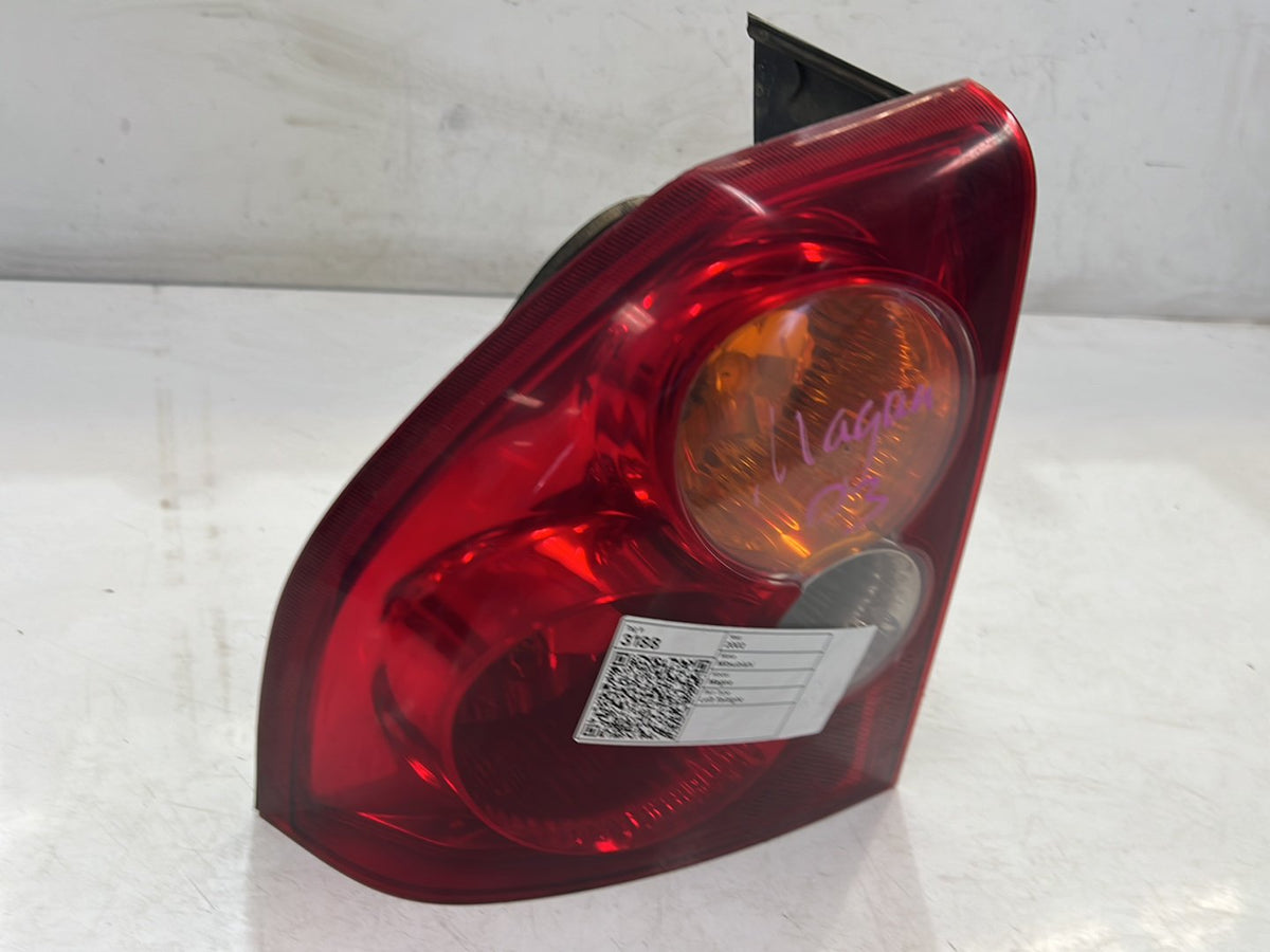 2000-2003 Mitsubishi Magna TJ Left Taillight